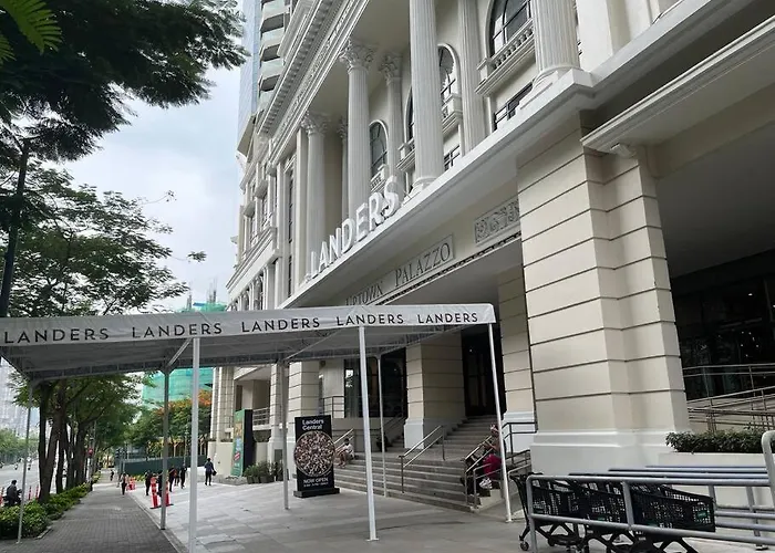 Bgc Uptown Mall Apartamento *