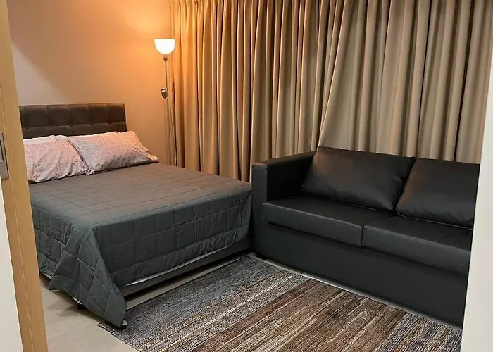 Bgc Uptown Mall Apartamento Manila