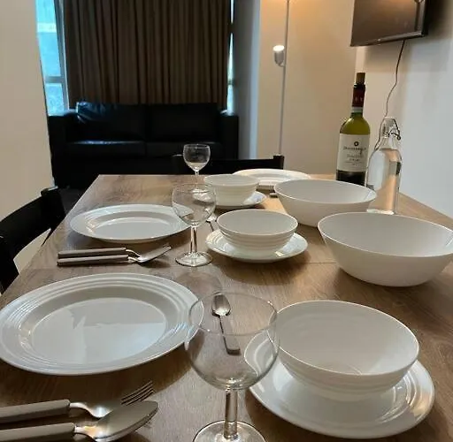 Apartamento Bgc Uptown Mall *