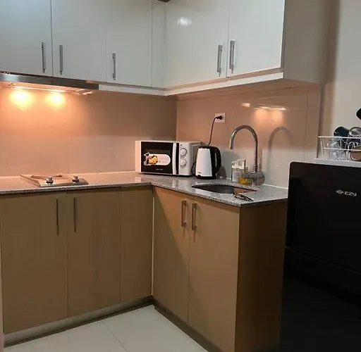 Apartamento Bgc Uptown Mall *
