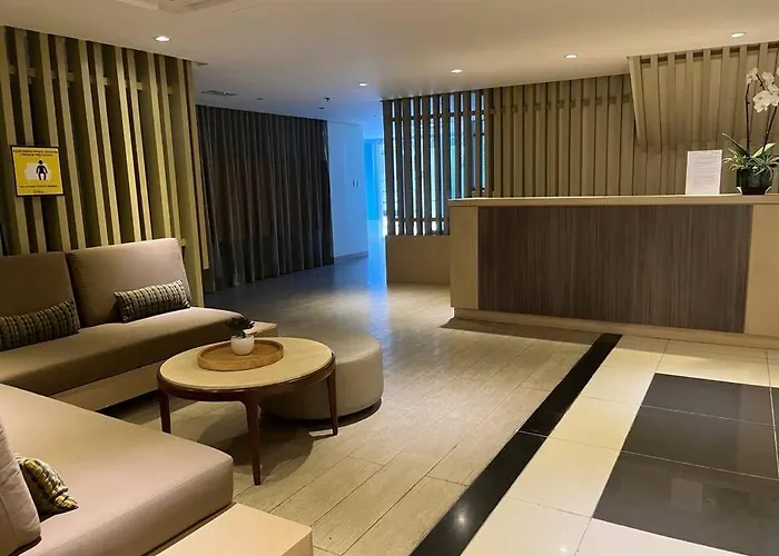 Apartamento Bgc Uptown Mall