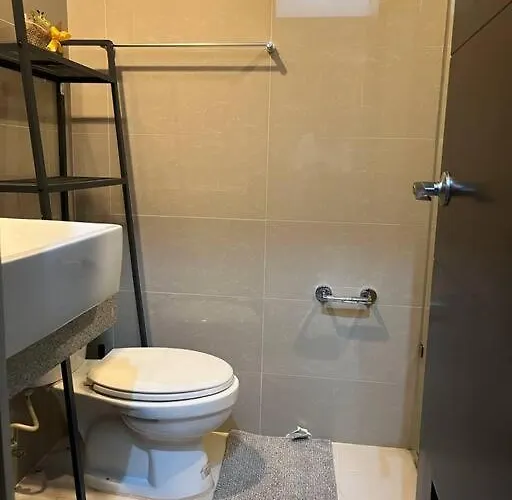 Apartamento Bgc Uptown Mall Manila