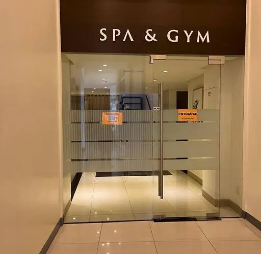 Bgc Uptown Mall Apartamento Manila