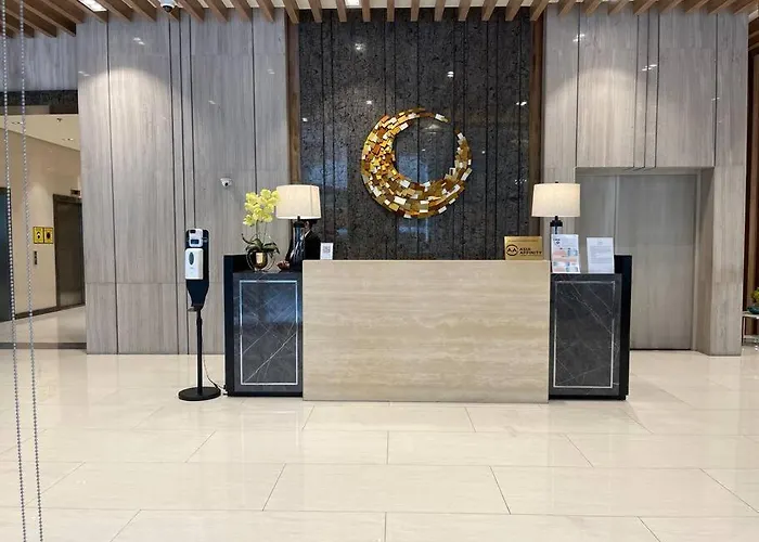 Bgc Uptown Mall Apartamento