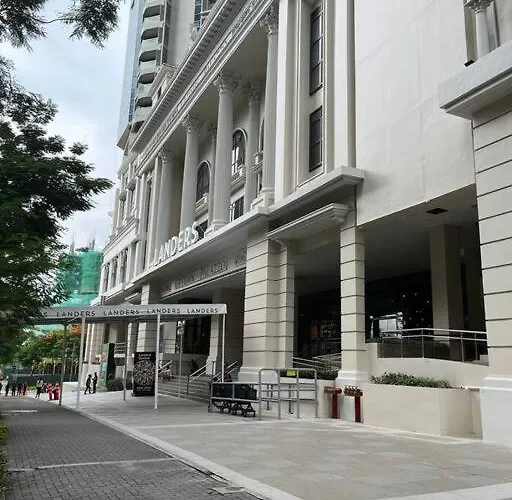 Apartamento Bgc Uptown Mall