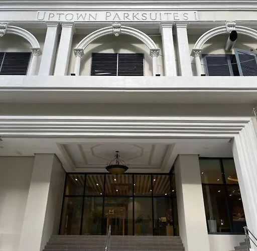 Bgc Uptown Mall