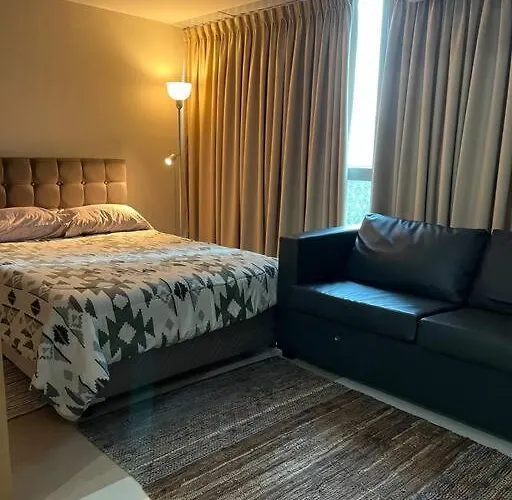 Bgc Uptown Mall Apartamento Manila