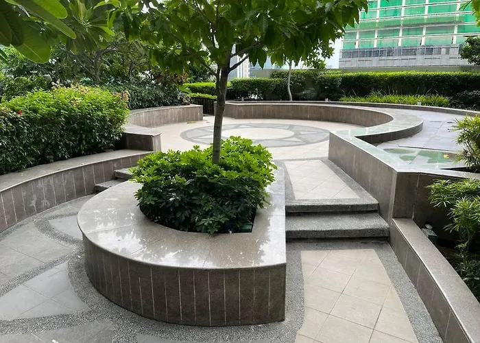 Apartamento Bgc Uptown Mall Manila