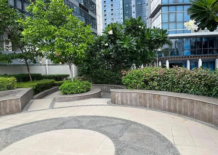 Apartamento Bgc Uptown Mall