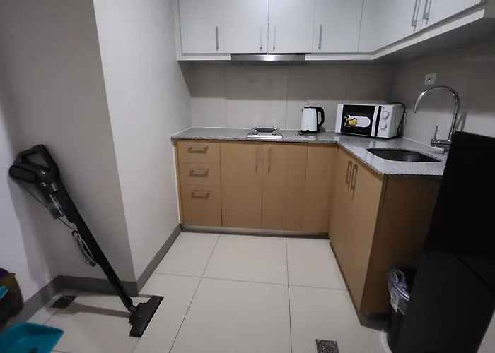 Apartamento Bgc Uptown Mall *