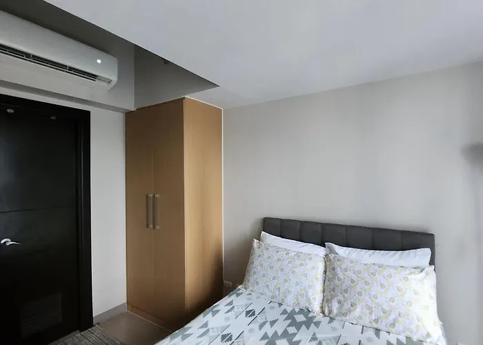 Apartamento Bgc Uptown Mall Manila