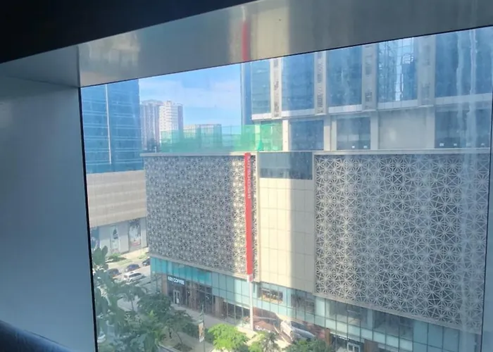 Bgc Uptown Mall Apartamento Manila