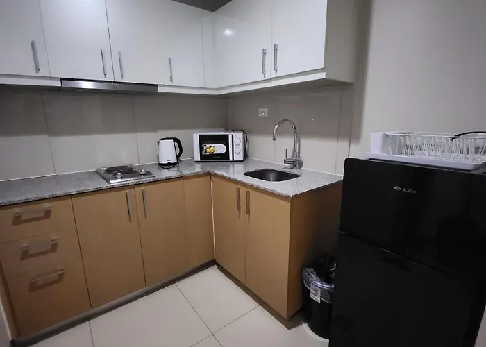 Apartamento Bgc Uptown Mall *