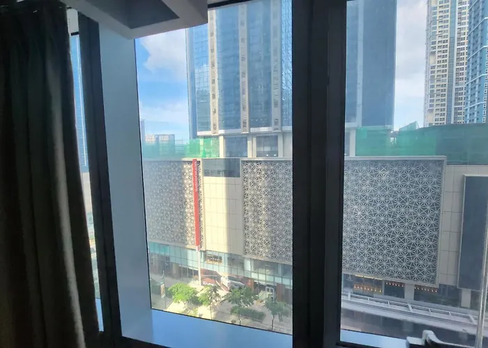 Bgc Uptown Mall Apartamento Manila