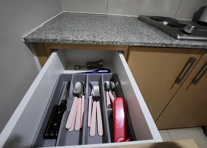 Apartamento Bgc Uptown Mall *