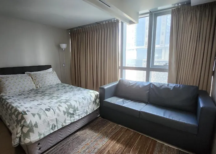 Bgc Uptown Mall Apartamento *